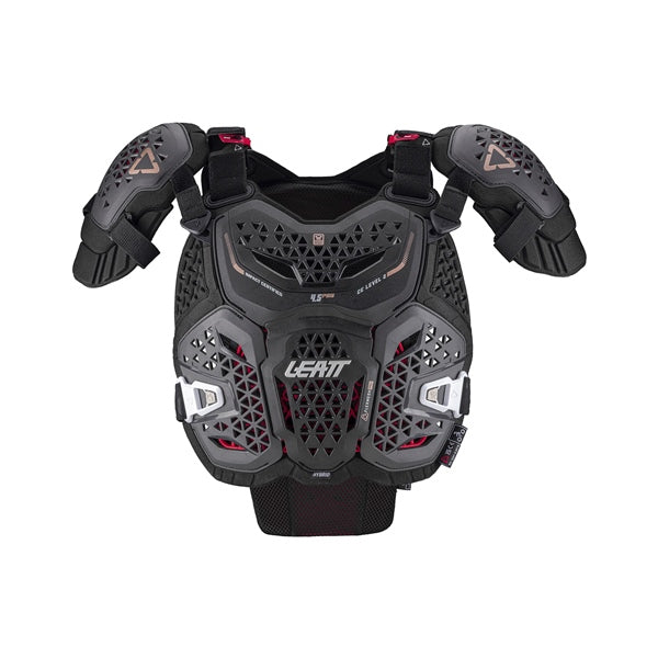 LEATT CHEST PROTECTOR 4.5 HYBRID PRO BK L 5026010712