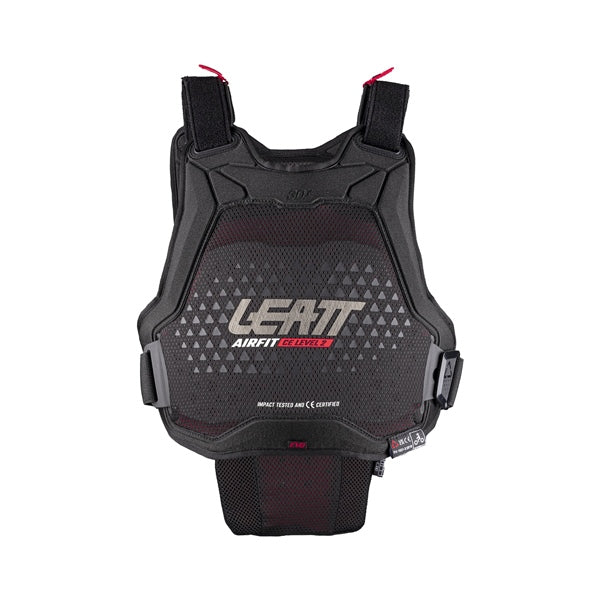 LEATT CHEST PROTECTOR 3DF AIRFIT EVO BK S/M 5026010860