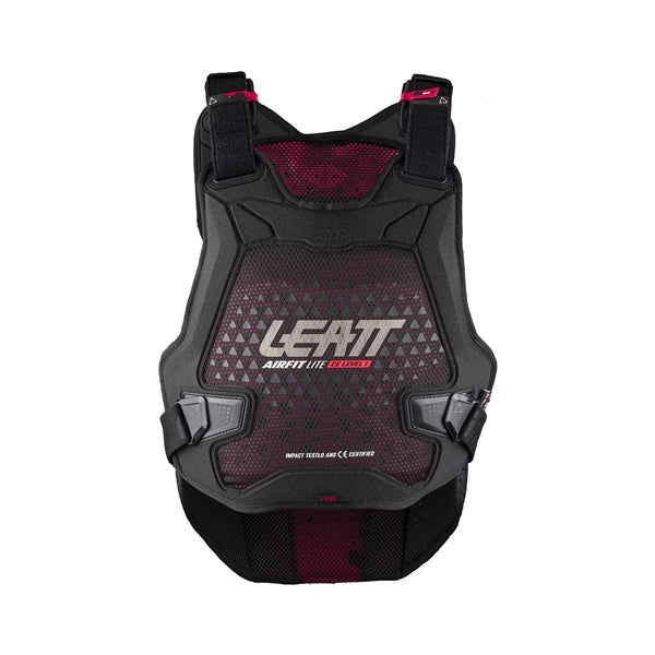LEATT CHEST PROTECTOR 3DF AIRFIT LITE BK L/XL 5026010911