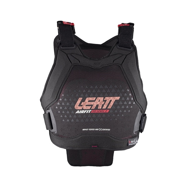 LEATT CHEST PROTECTOR 3DF AIRFIT WOM BK S/M 5026010961