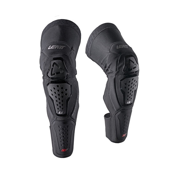 LEATT KNEE GUARD 6.0 EVO EXT BK L 5026011062