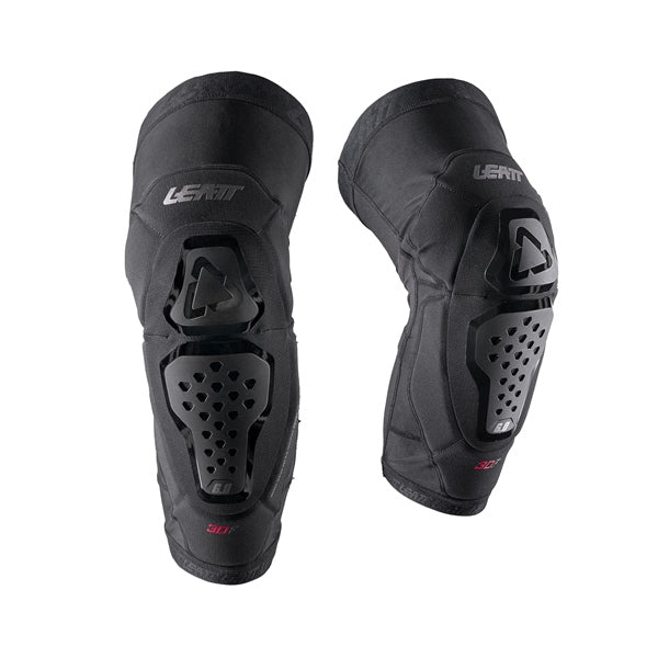 LEATT KNEE GUARD 6.0 EVO BK 2XL 5026011214