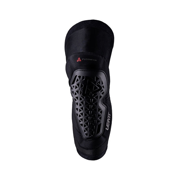 LEATT KNEE GUARD FLEXMESH BK XL 5026011463