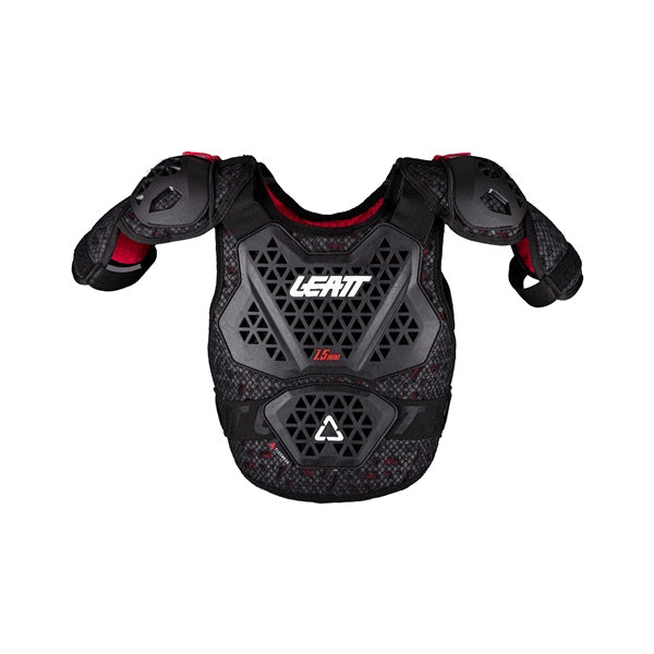 LEATT CHEST GUARD 1.5 PRO MINI BK S/M 5026011611