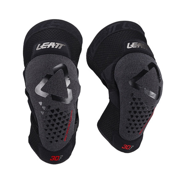 LEATT KNEE GUARD 3DF 5.0 EVO MINI BK 5026012110