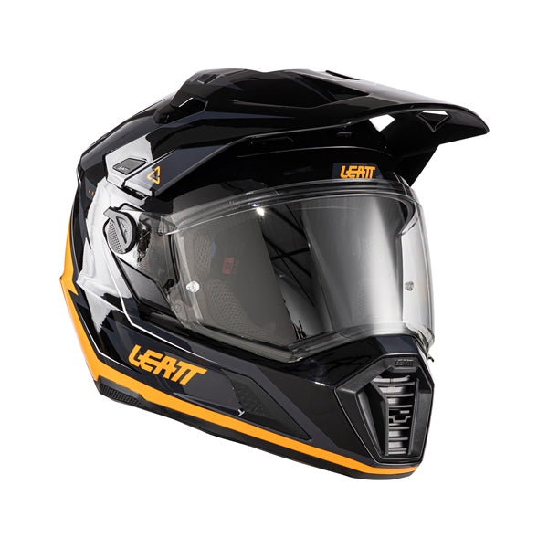 LEATT HELM ADV 7.5 KIT BK/OG 2XL LEATT 1026001605
