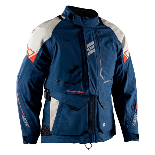 LEATT JACKET ADV MULTITOUR 8.5 MIDNIGHT BL M 5026001851