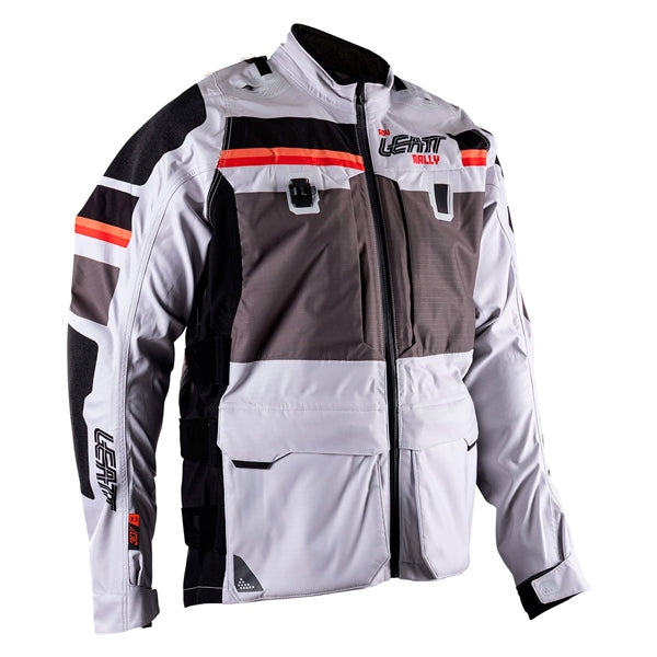 LEATT JACKET ADV RALLY 7.5 HYDRADRI GY 3XL 5026002605