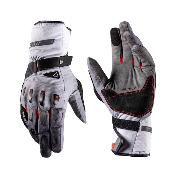 LEATT GLOVE ADV SUBZERO 5.5 IRON GY XS LEATT 6026003250