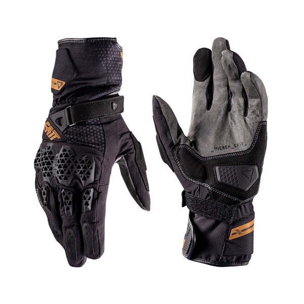 LEATT GLOVE ADV HYDRADRI 6.5 STLTH 2XL LEATT 6026003405