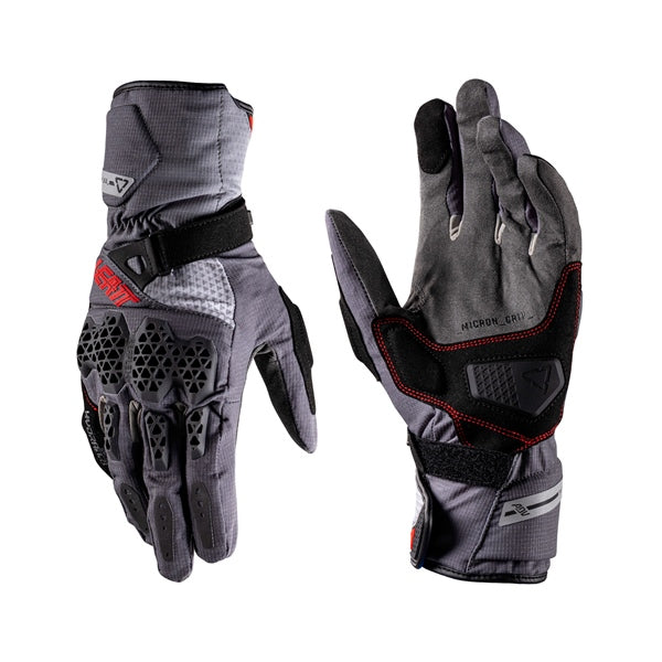 LEATT GLOVE ADV HYDRADRI 6.5 IRON M LEATT 6026003501