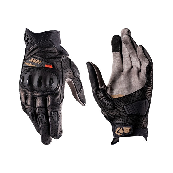 LEATT GLOVE ADV X-FLOW 8.5 SHORT STLTH M LEATT 6026003751