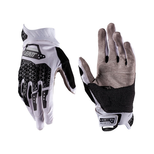 LEATT GLOVE ADV RALLY 5.5 GY M LEATT 6026003952