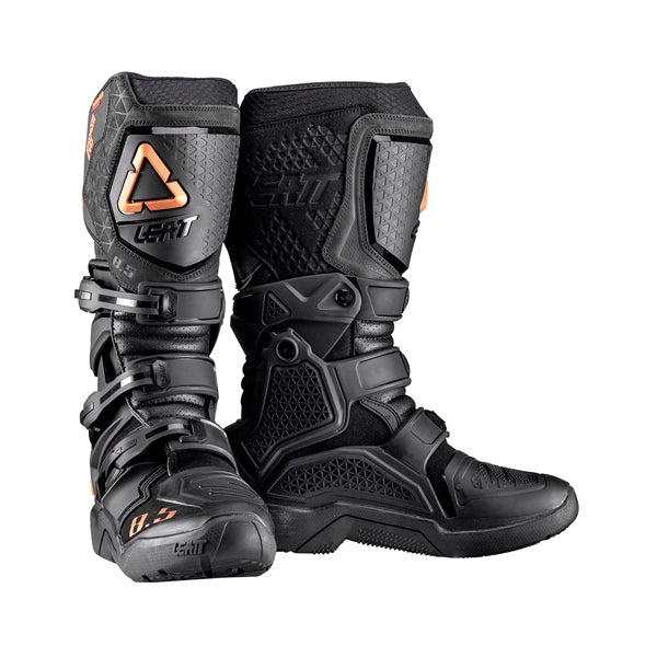 LEATT BOOT ADV HYDRADRI 8.5 BK/BRZ 12 LEATT 3026004007