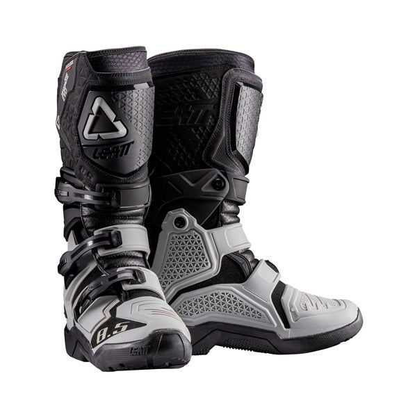 LEATT BOOT ADV HYDRADRI 8.5 BK/GY 13 LEATT 3026004058