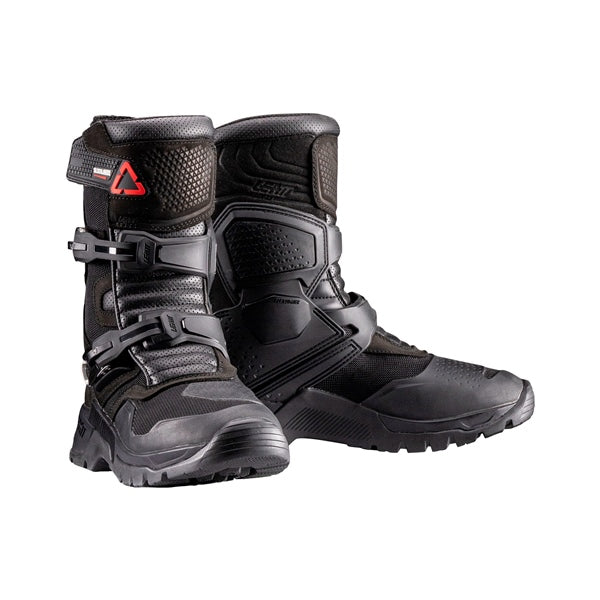 LEATT BOOT ADV X-FLOW 7.5 SHORT BK 6 LEATT 3026004101