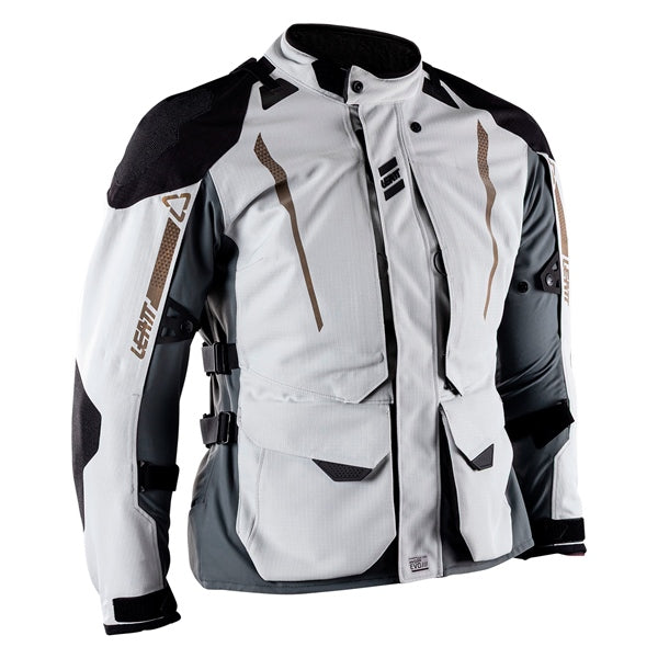LEATT JACKET ADV DRITOUR 5.5 WOM STEEL 3XL 5026004206