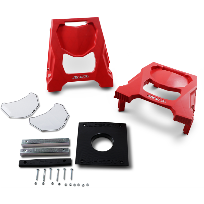 ACERBIS STAND 711 RED 2726480227