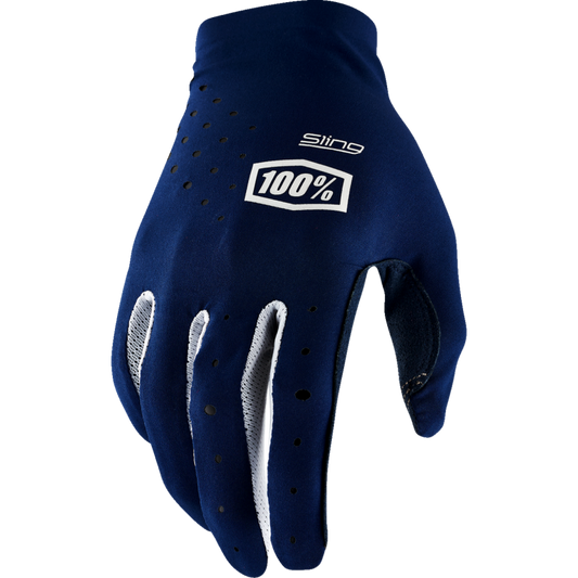 100% SLING MX GLOVES NAVY SM 10023-00010