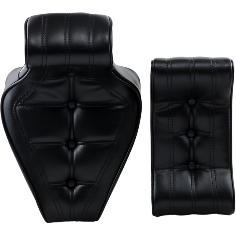 LE PERA SIGNATURE II 2-PIECE SEAT - 2-UP - RIGID FRAME L-574