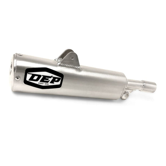 SPECIAL ORDER DEP Pipes CR450 82  SILENCER DEPH2401 