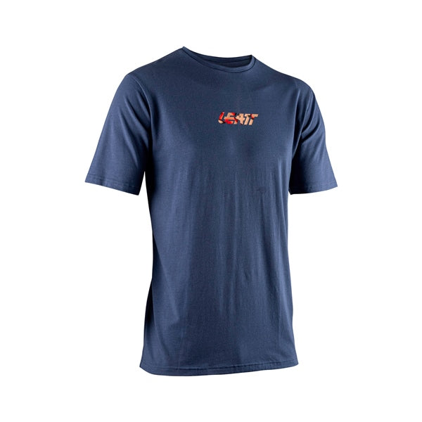 LEATT T-SHIRT CORE DENIM BL XL LEATT 5026081353
