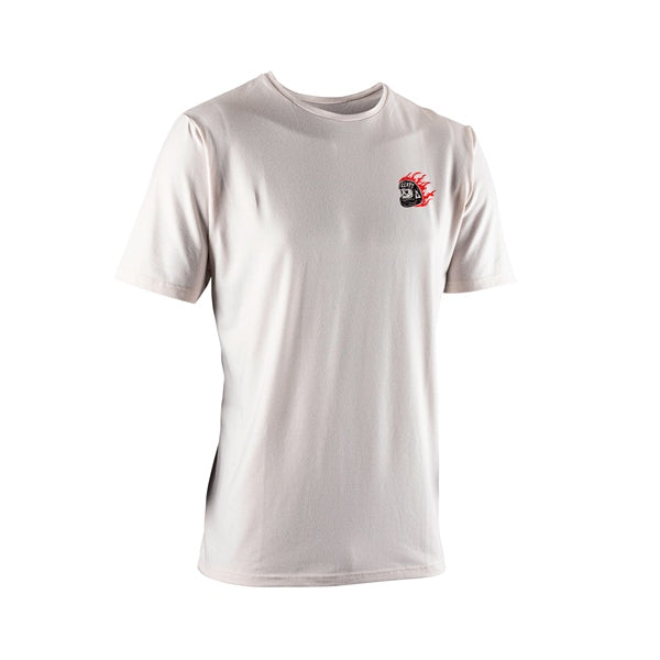 LEATT T-SHIRT CORE CREAM WH L LEATT 5026081392