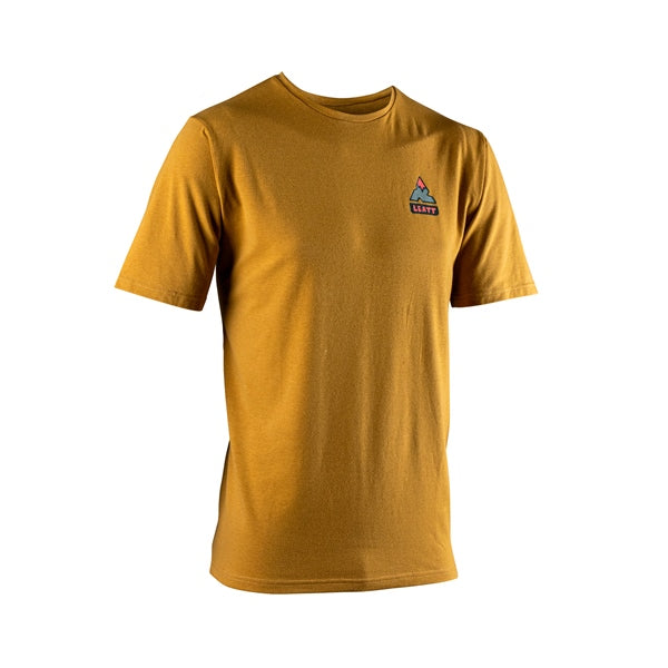 LEATT T-SHIRT CORE BRASS BRW 3XL LEATT 5026081415