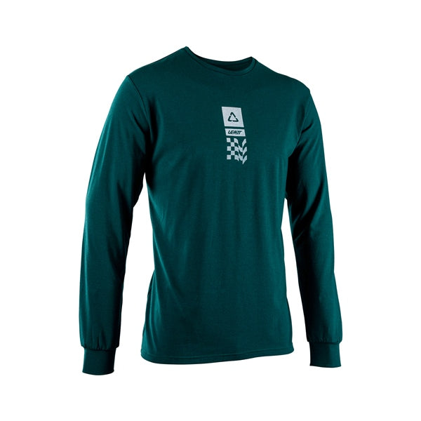 LEATT SHIRT LONG CORE SPRUCE GR 3XL LEATT 5026081495