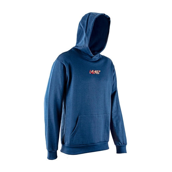 LEATT HOODIE CORE DENIM BL L LEATT 5026081512