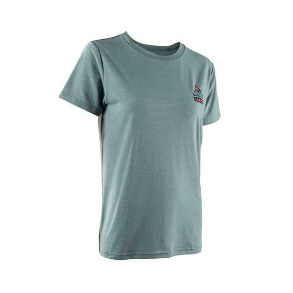 LEATT T-SHIRT CORE WOM MIST GR L LEATT 5026081573