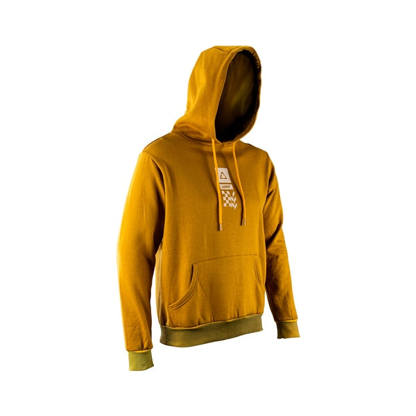 LEATT HOODIE CORE WOM BRASS 2XL LEATT 5026081595