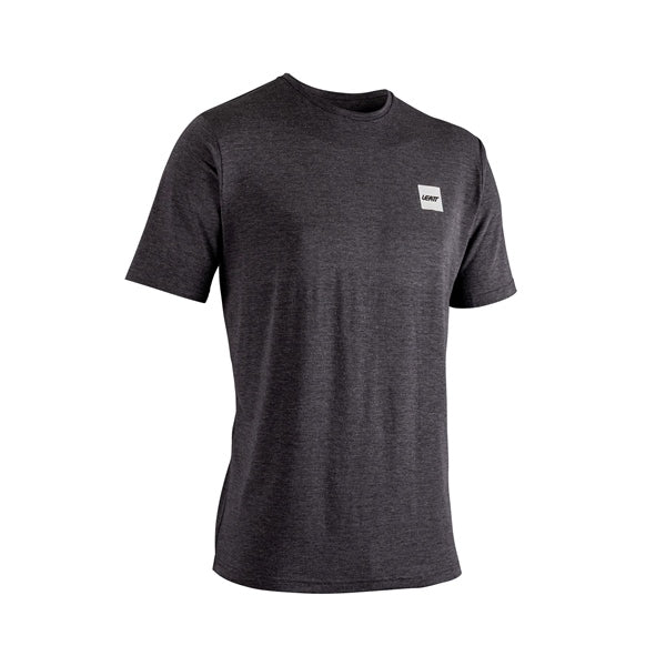 LEATT T-SHIRT TECH GHOST BK L LEATT 5026081632