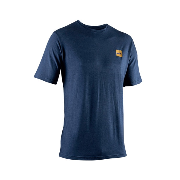 LEATT T-SHIRT TECH DENIM BL 3XL LEATT 5026081655