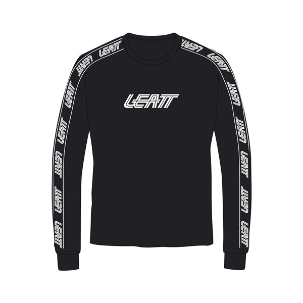 LEATT SHIRT LONG TECH BK L LEATT 5026081672