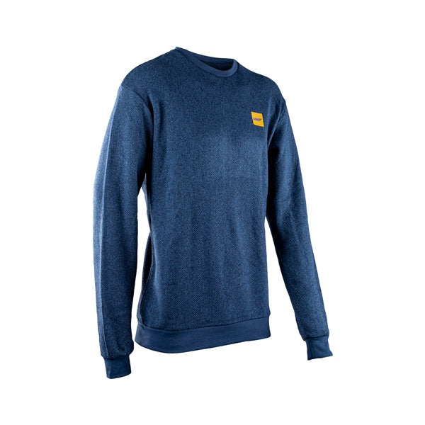 LEATT SWEATER TECH DENIM BL 3XL LEATT 5026081755