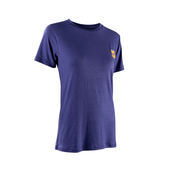LEATT T-SHIRT TECH WOM COSMIC BL 2XL LEATT 5026081835