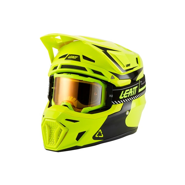 LEATT HELM MOTO 8.5 V27 KIT NEON YE L LEATT 1027000163