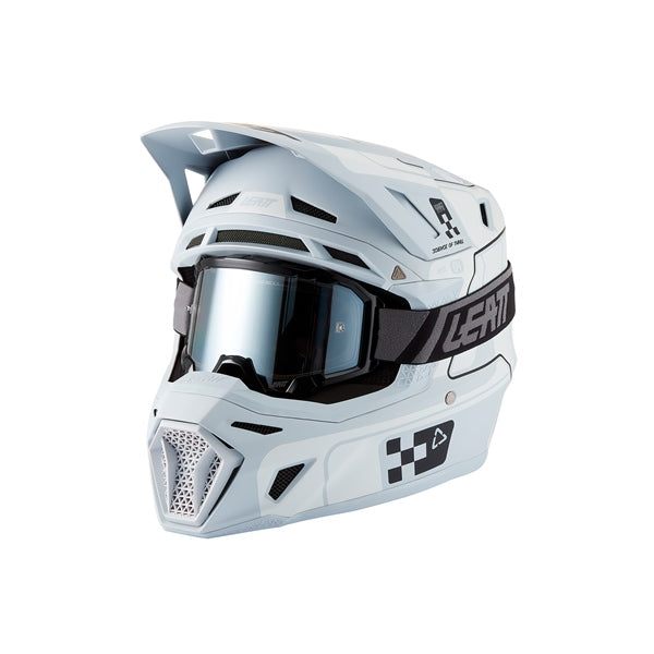 LEATT HELM MOTO 8.5 V27 KIT GY L LEATT 1027000223