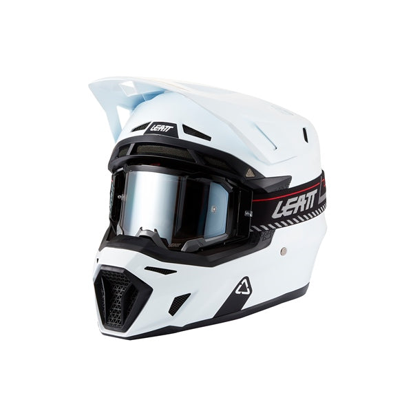 LEATT HELM MOTO 8.5 V27 KIT WH XL LEATT 1027000264