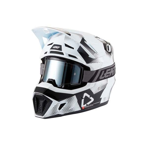LEATT HELM MOTO 7.5 V27 KIT CAMO BK/WH 2XL 1027000305