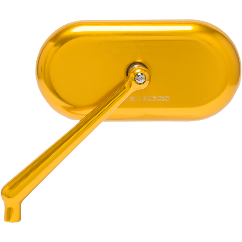 ARLEN NESS MIRROR OVAL GOLD 13-175