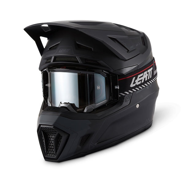 LEATT HELM MOTO 7.5 V27 KIT STLTH BK L LEATT 1027000383