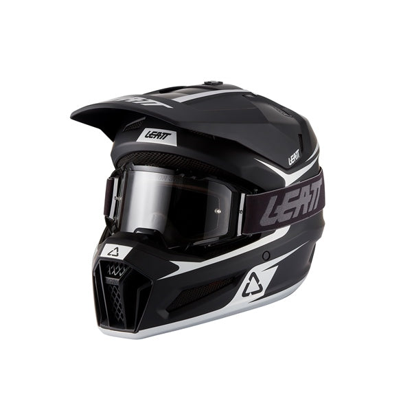 LEATT HELM MOTO 3.5 V27 KIT BK M LEATT 1027000402