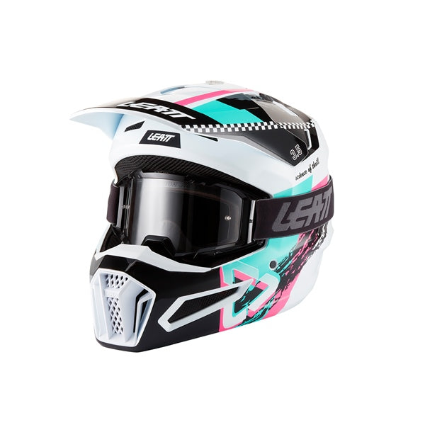 LEATT HELM MOTO 3.5 V27 KIT PI S LEATT 1027000461