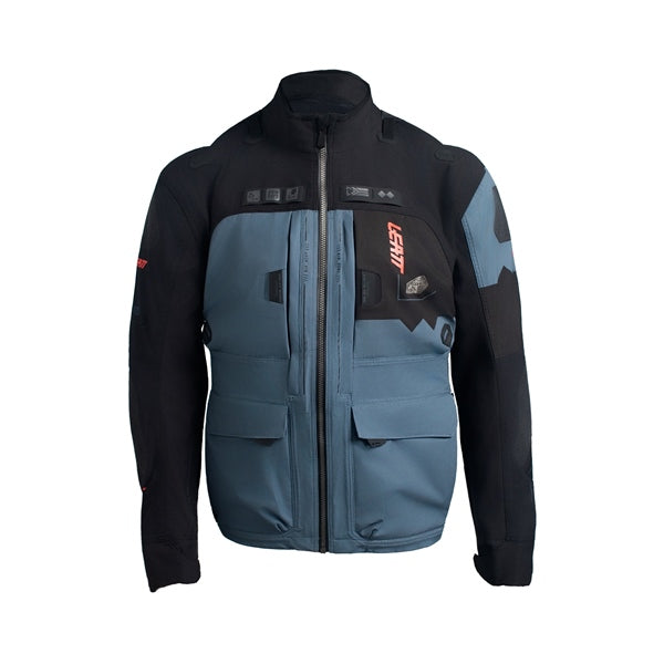 LEATT JACKET MOTO 6.5 HYDRADRI GY M LEATT 5027000121