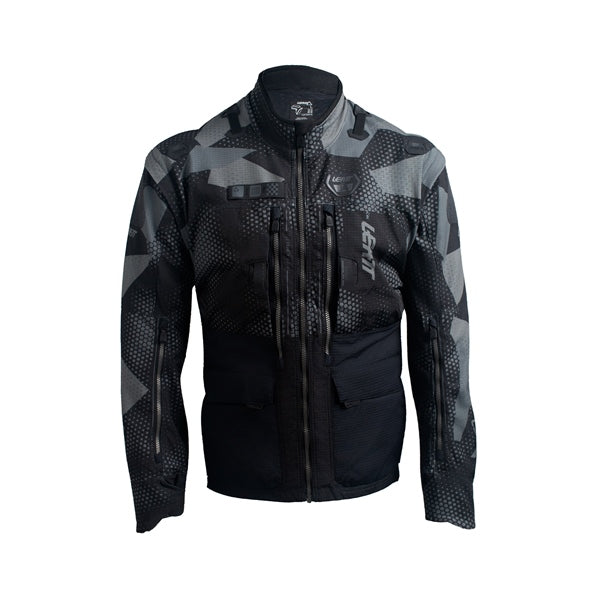 LEATT JACKET MOTO 5.5 ENDURO CAMO BK 2XL LEATT 5027000204