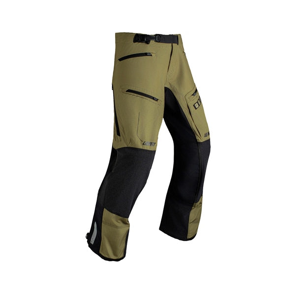 LEATT PANT MOTO 5.5 ENDURO KHAKI BRW L 34 5027000283
