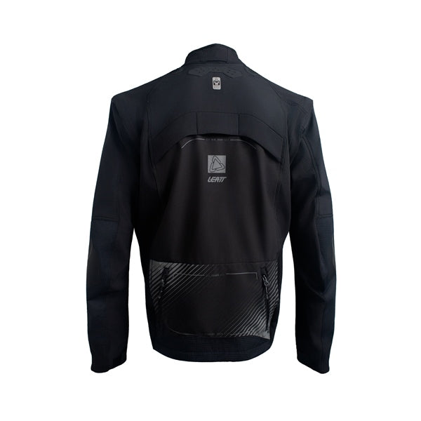 LEATT JACKET MOTO 4.5 ENDURO HATCHET BK M 5027000301