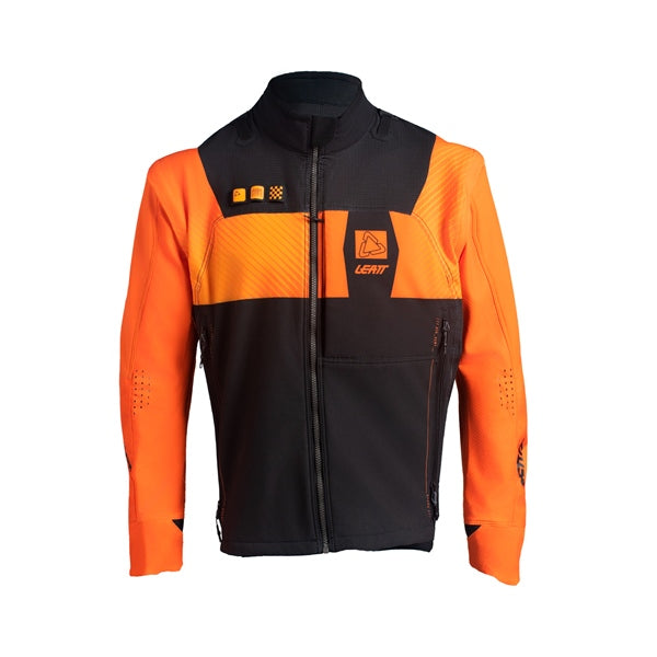 LEATT JACKET MOTO 4.5 ENDURO HATCHET OG M 5027000321